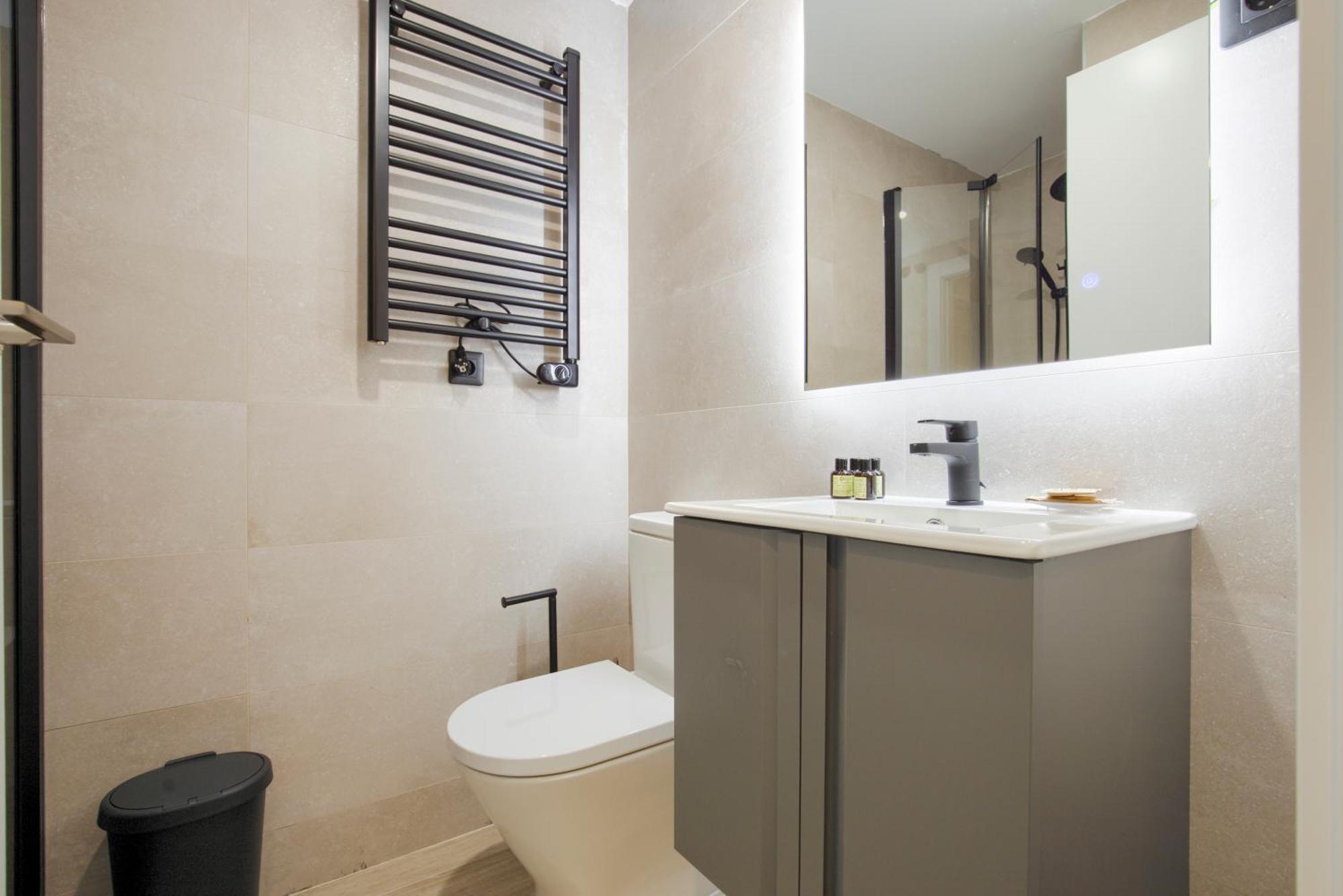 Apartamento Dobo B90 Madri